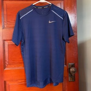 Men’s Nike Running Dri-Fit Lightweight T-Shirt